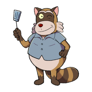 Rascal (Robot Dreams)