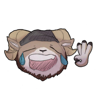 Goofy Ahh Carl Emoji