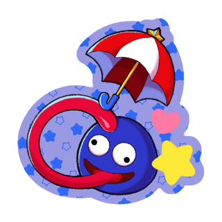 Gooey (Blue borders)