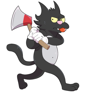 Just Scratchy (New!)