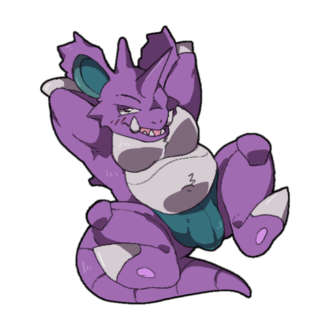 Nidoking