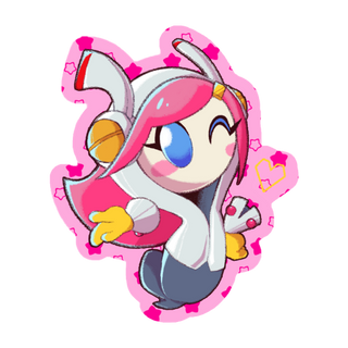 Susie (Fuchsia borders)