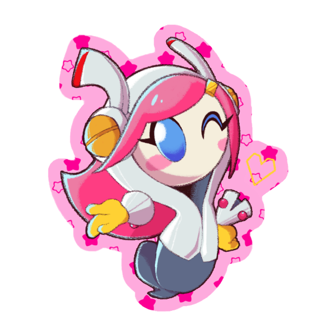 Susie (Fuchsia borders)