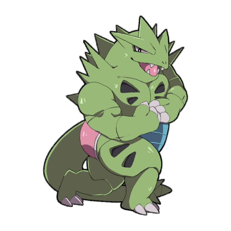Tyranitar