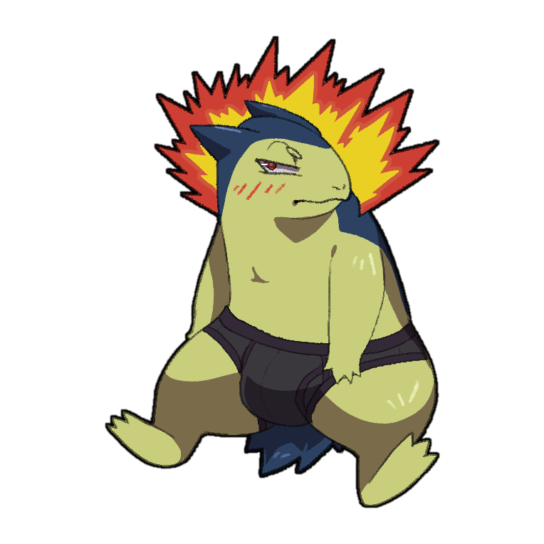 Typhlosion