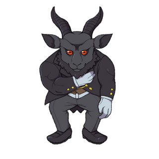 Demon Goat