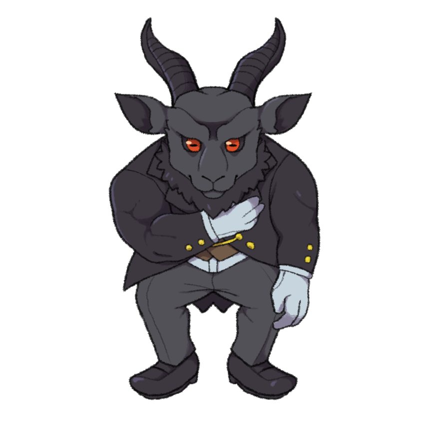 Demon Goat