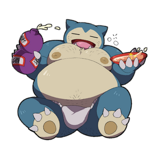 Snorlax