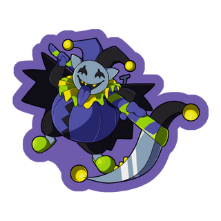 Jevil