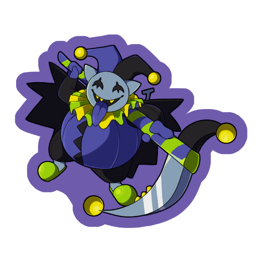 Jevil