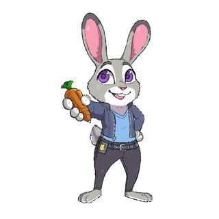 Judy (New!)