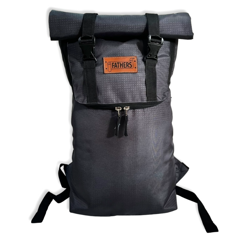 Resizable Work Travel Backpack Main Image