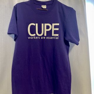 CUPE workers are essential T-Shirt Image