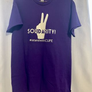 Solidarity T-Shirt Image