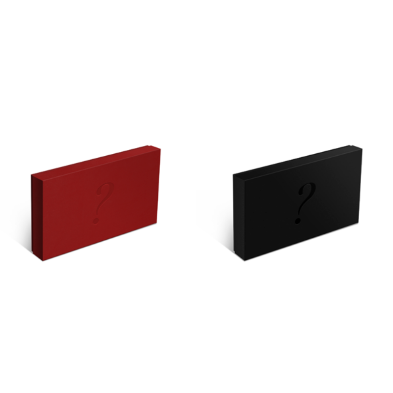 JS1 Album Set Black and Red