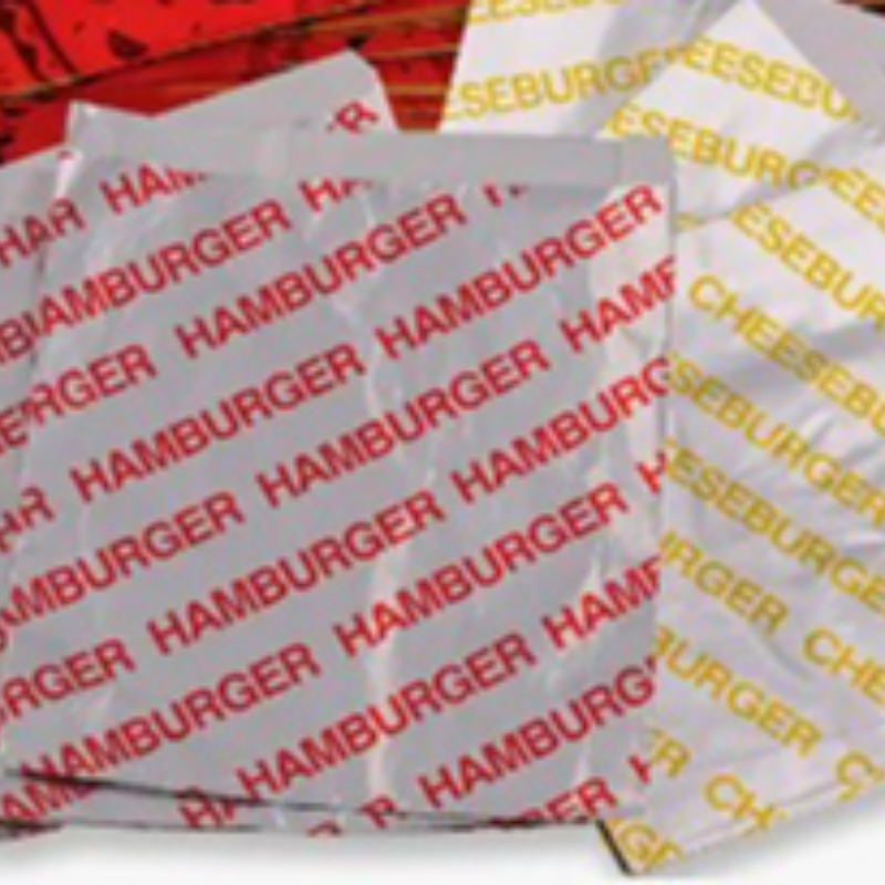 Sandwich (Foil) Wraps