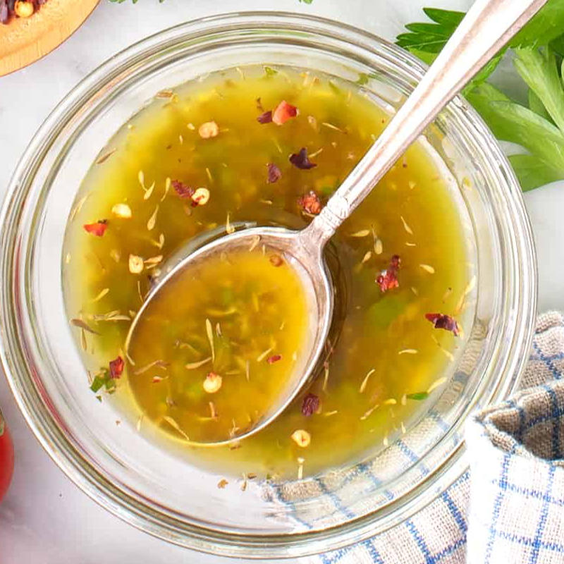 Italian Dressing (200/cs)