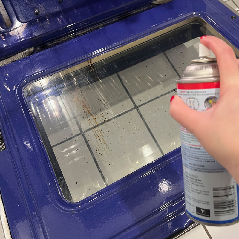 Oven Cleaner 