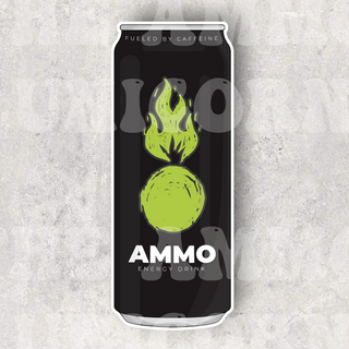 Ammo Energy Drink