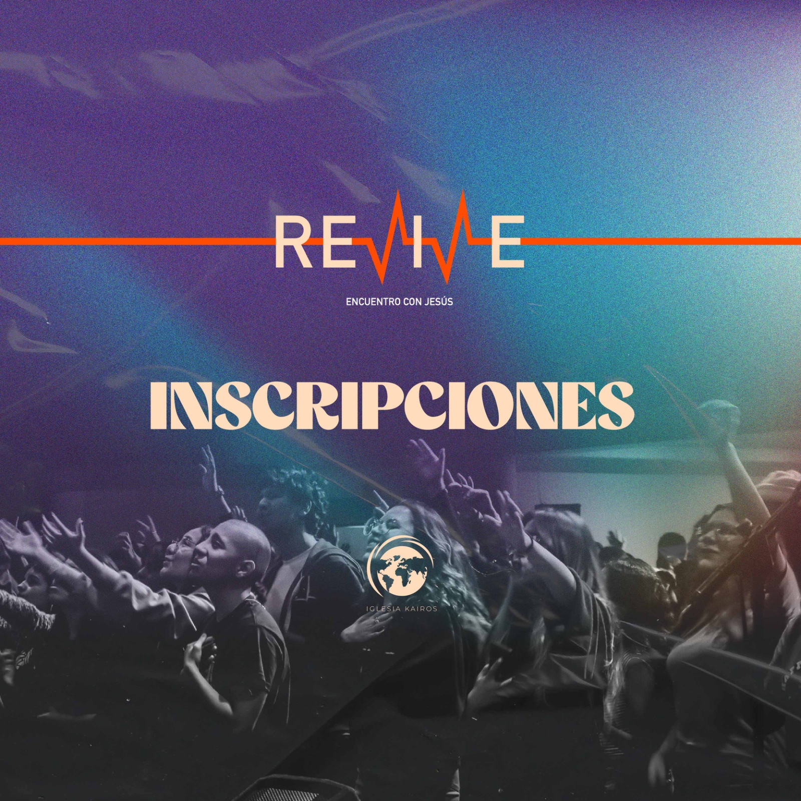 ONLINE- REVIVE - Encuentro Con Jesús - Banner
