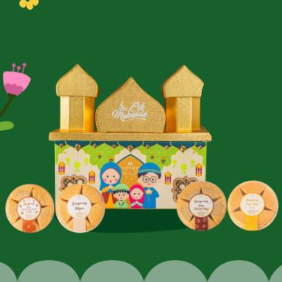 Marhaban Hampers Exclusive