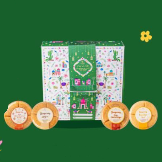 Mini 4 Mubarak Hampers