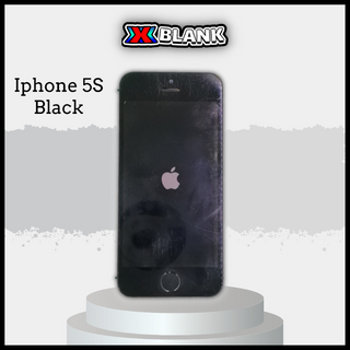 Iphone 5s black