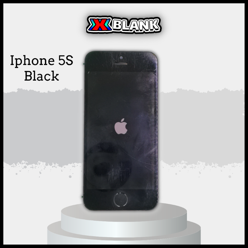 Iphone 5s black Main Image