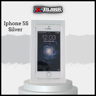 Iphone 5s silver 32gb