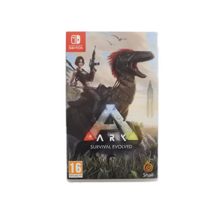 Ark Survival Evolved