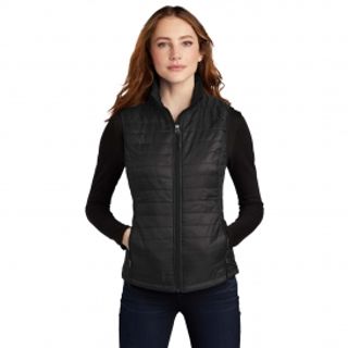 Port Authority L851 Ladies Puffer Vest 