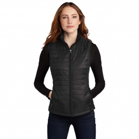 Port Authority L851 Ladies Puffer Vest  Main Image