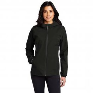 Port Authority L407 Essential Rain Jacket Ladies 