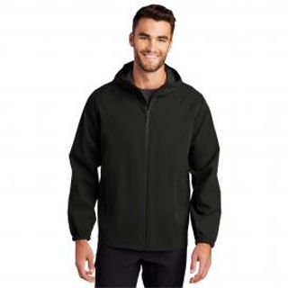 Port Authority J407 Essential Rain Jacket Mens 