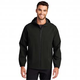 Port Authority J407 Essential Rain Jacket Mens  Main Image