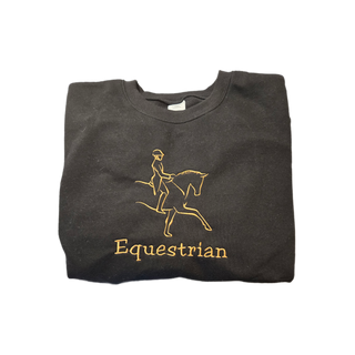 Equestrian Dressage Sweat Shirt
