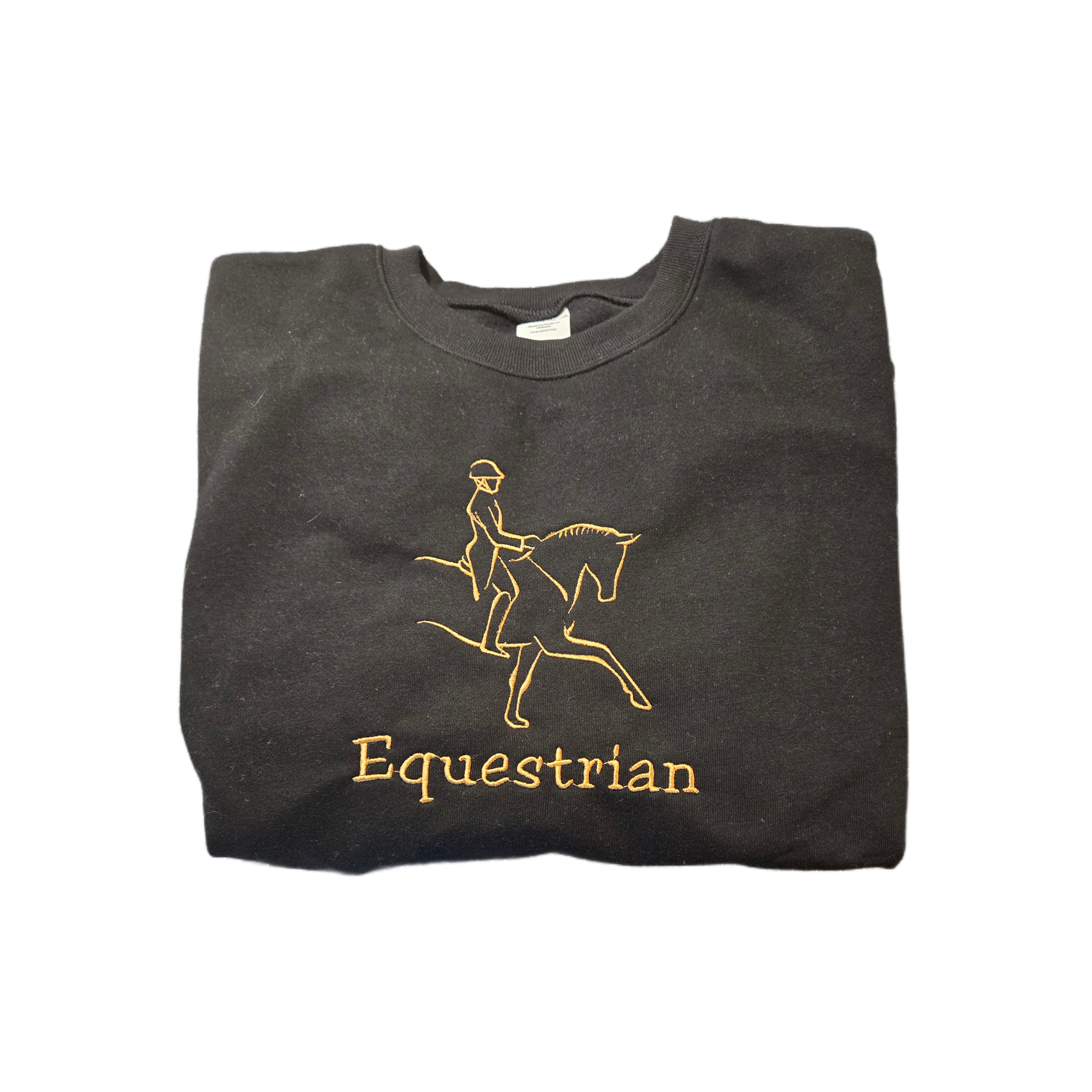 Equestrian Dressage Sweat Shirt