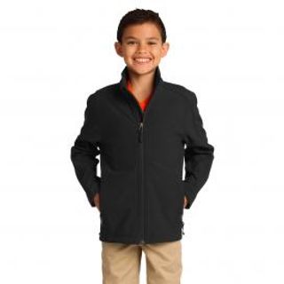 Port Authority Y317 Youth Soft Shell Jacket 