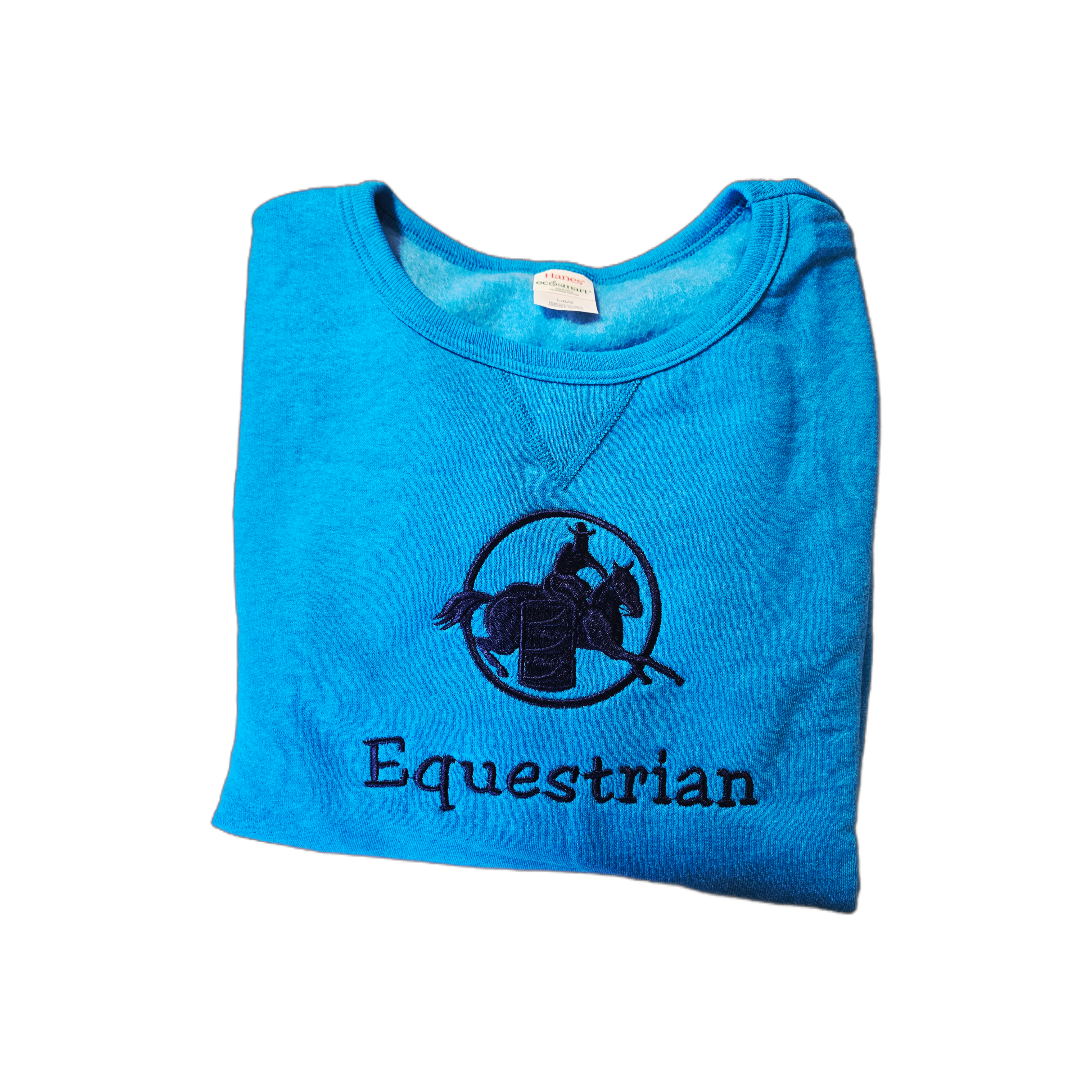 Equestrian Barrel Racer Sweat Shirt