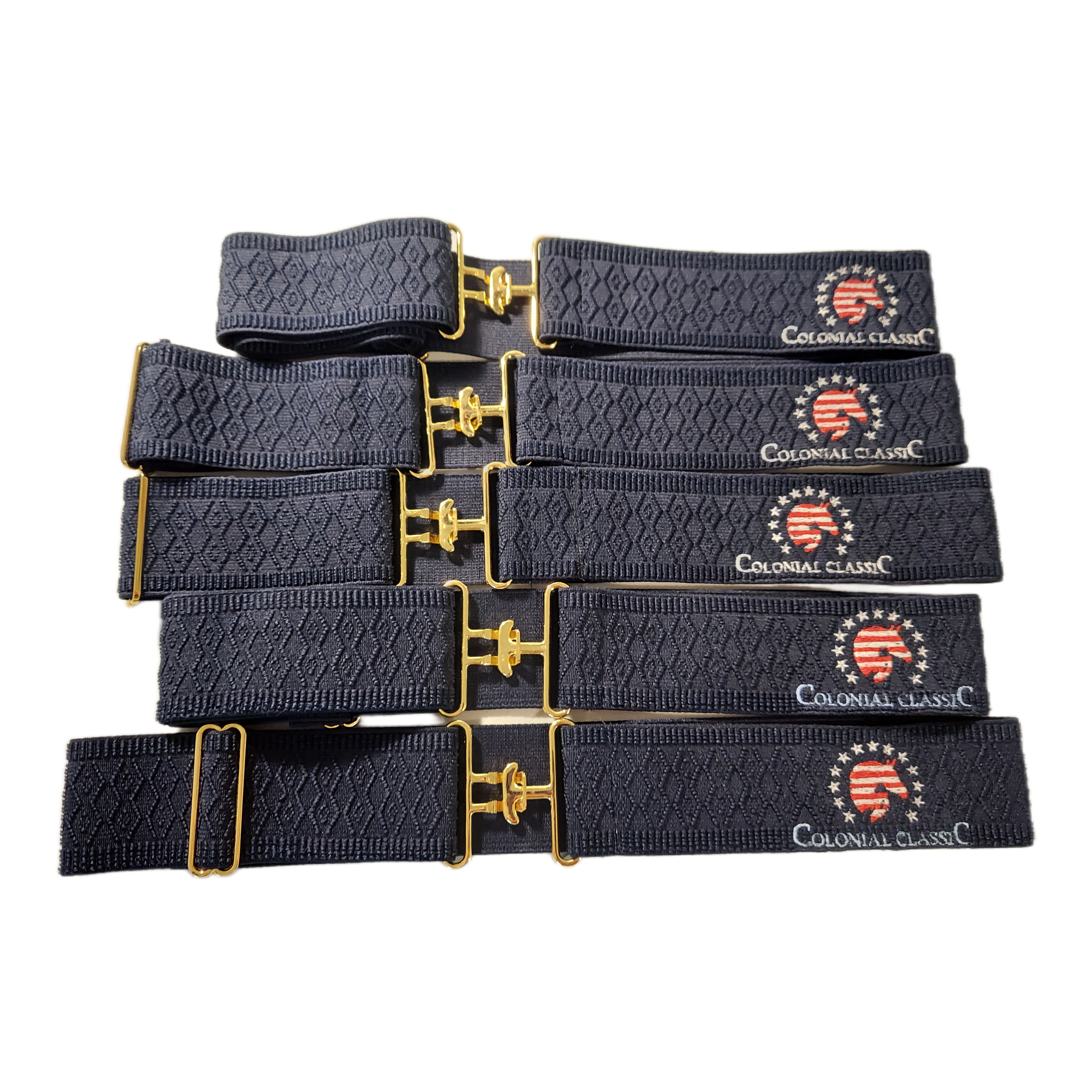 Custom Elastic Belts