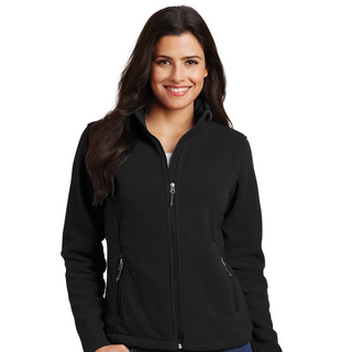 Port Authority L217 Fleece Jacket Womens 