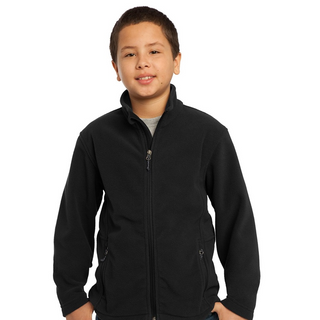 Port Authority Y217 Fleece Jacket Youth 