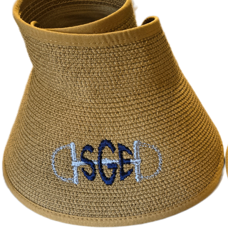 Wide Brim Sun Visors