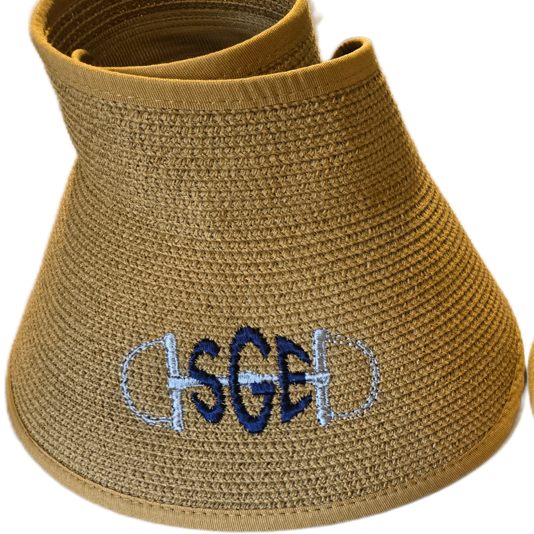 Wide Brim Sun Visors