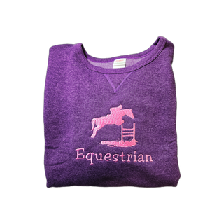 Equestrian Sweat Shirt