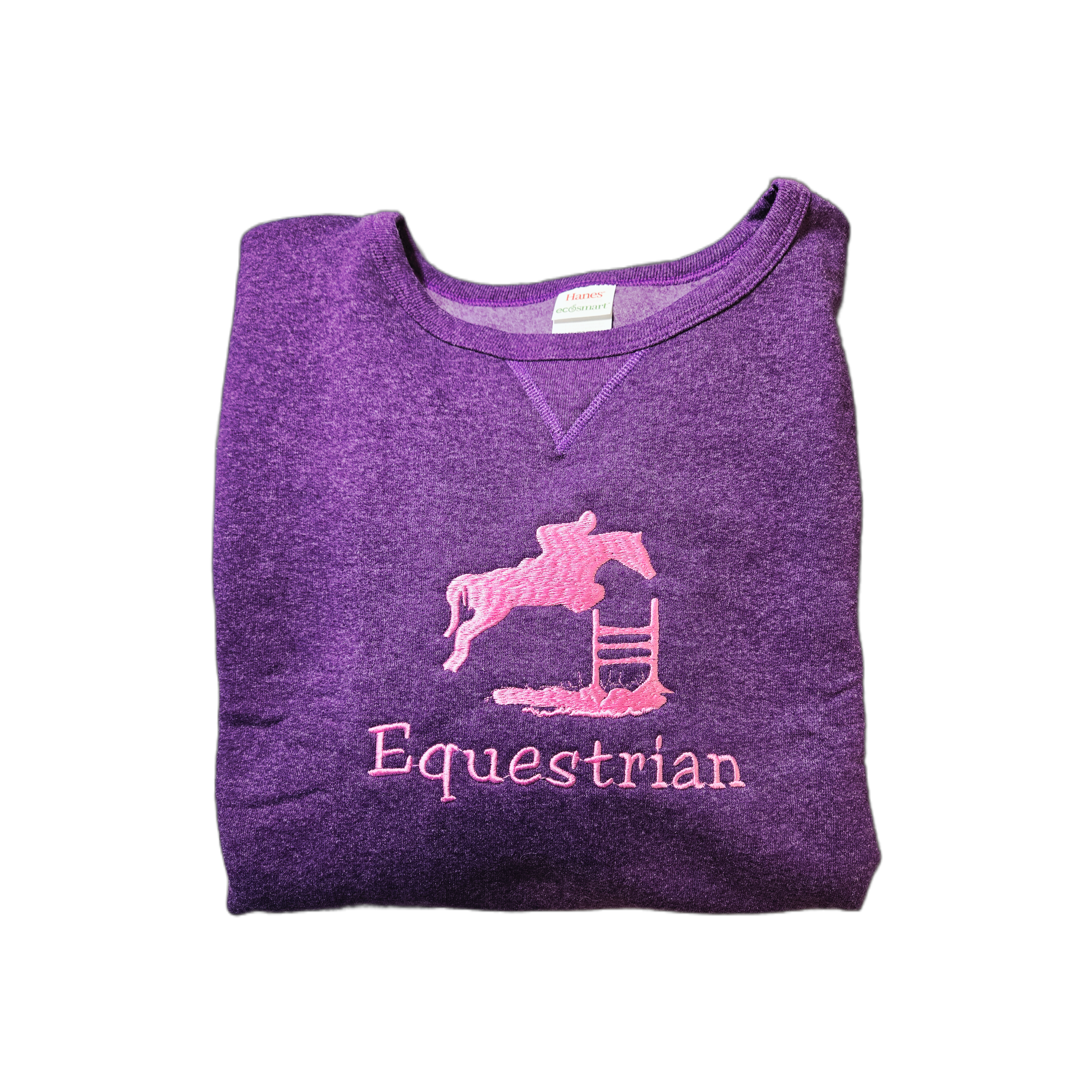 Equestrian Sweat Shirt