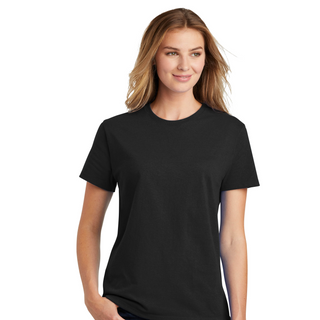 Port and Company Ladies Essential Tee Shirt 