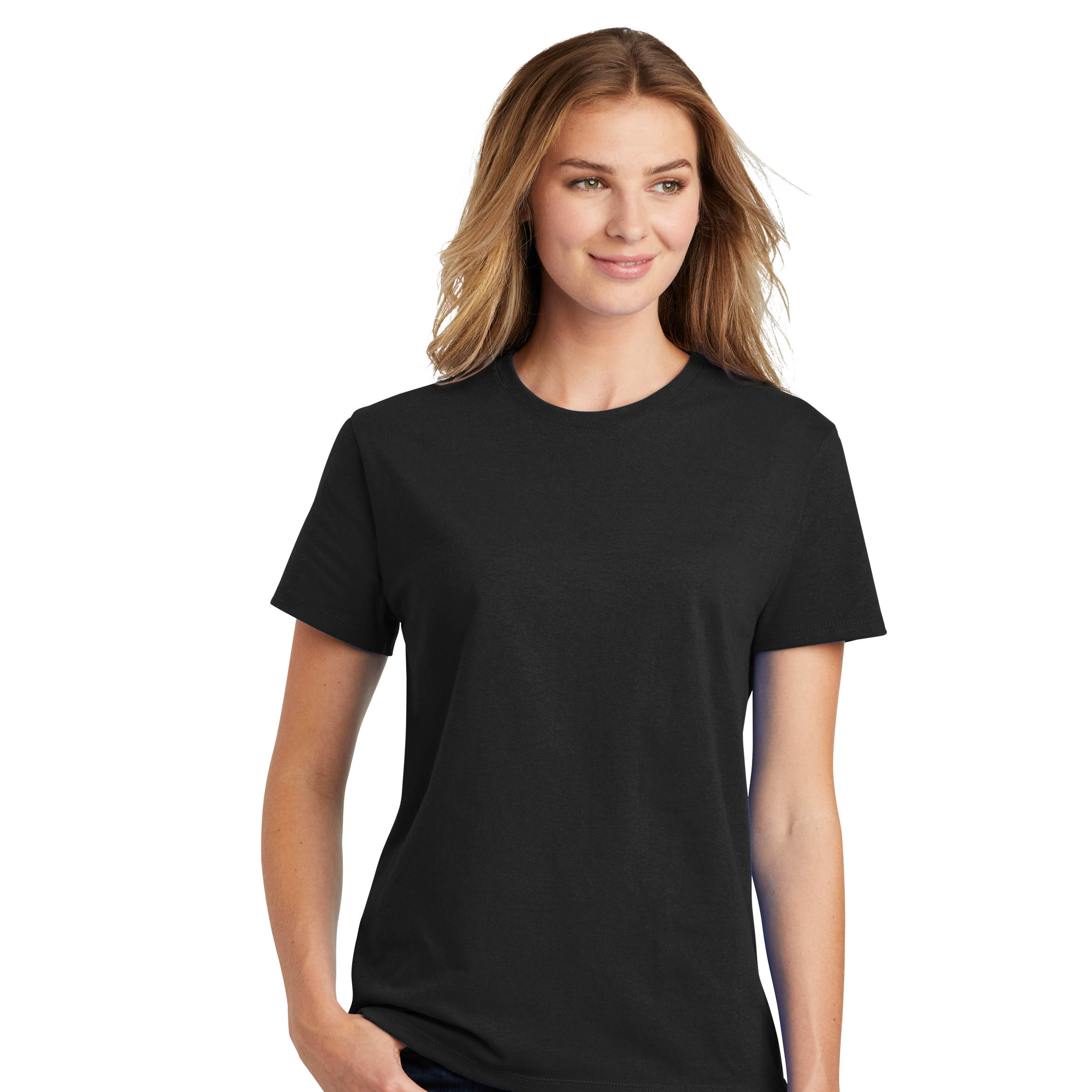 Port and Company Ladies Essential Tee Shirt  Main Image