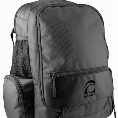 Epic Sports Back Pack Main Image