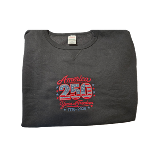 America 250 Years Sweat Shirt